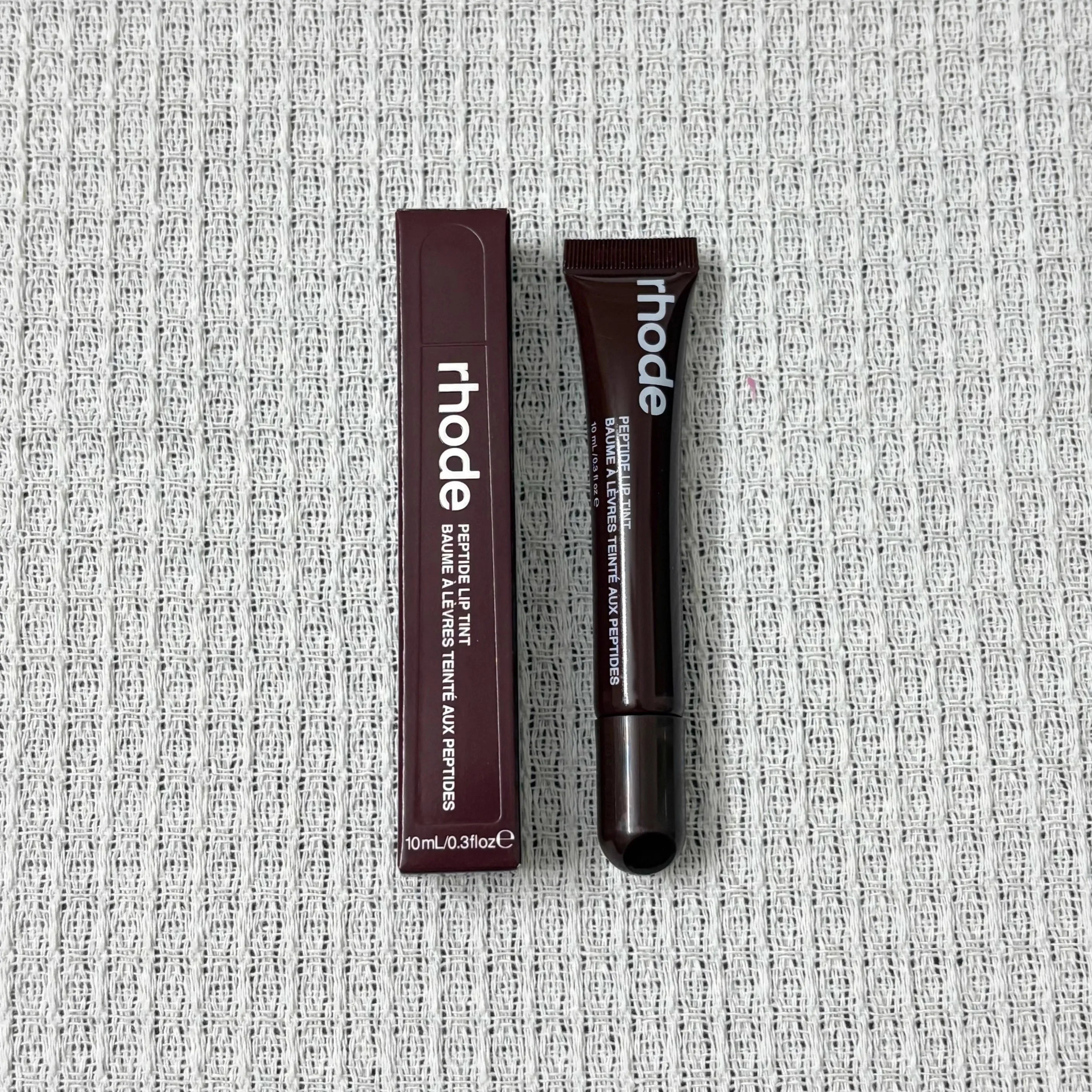 Peptide Lip Treatment Lemontini Lip Glosses Stand Phone Case Skincare Products Face Cream Storage Bags Make Up Mirror Sticker - badassmood