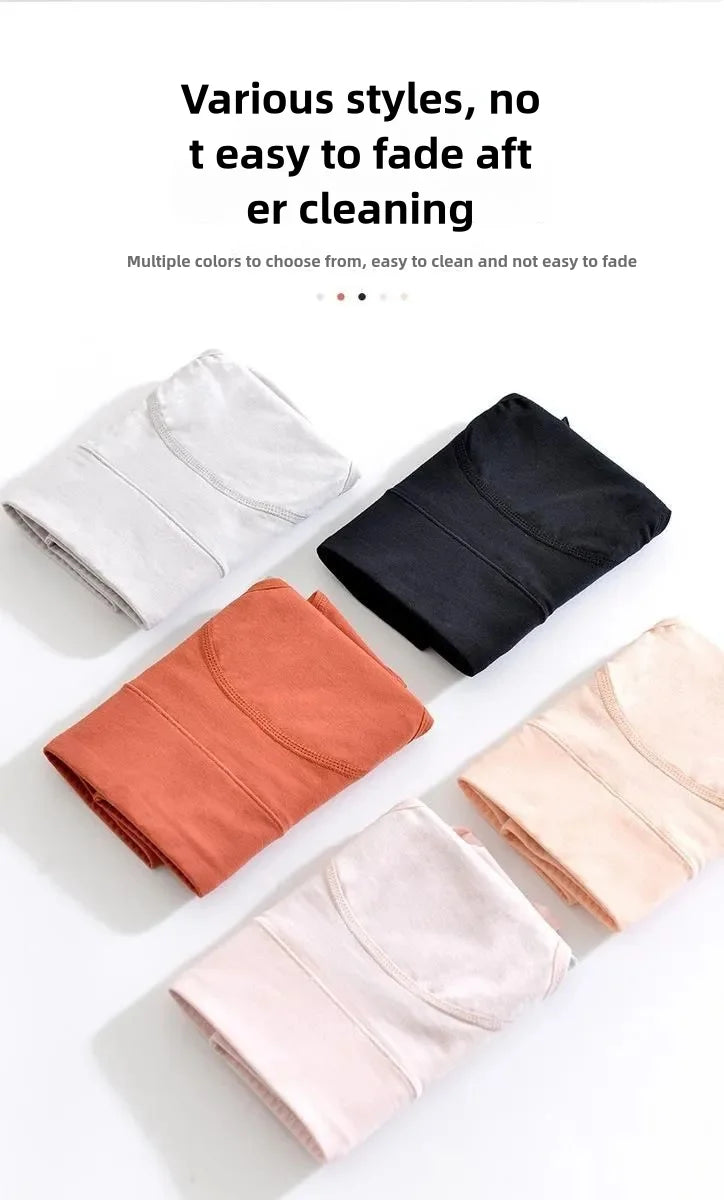 Panties for Menstruation Cotton Menstrual Panties High Waist Period Underwear Culotte Menstruelle Leak Proof Bragas Menstruales - badassmood