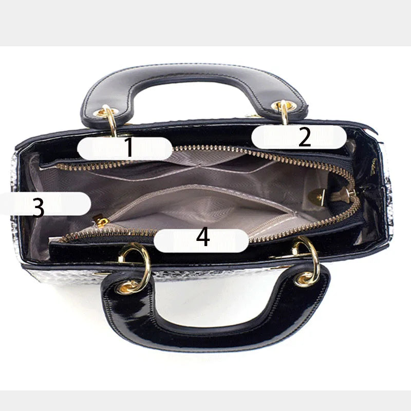Sac à main femme en toile grande capacité, style casual et tendance, élégant pour femmes modernes, parfait pour 2025