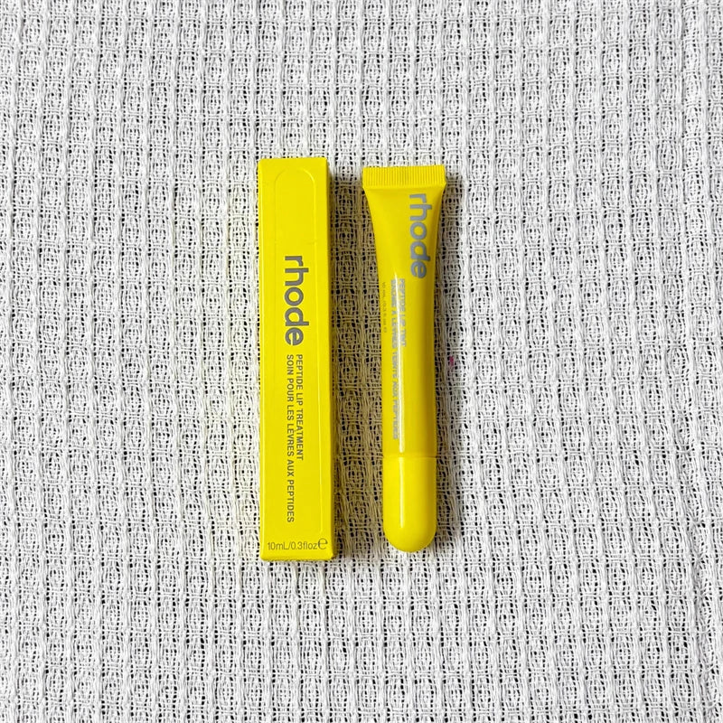 Peptide Lip Treatment Lemontini Lip Glosses Stand Phone Case Skincare Products Face Cream Storage Bags Make Up Mirror Sticker - badassmood