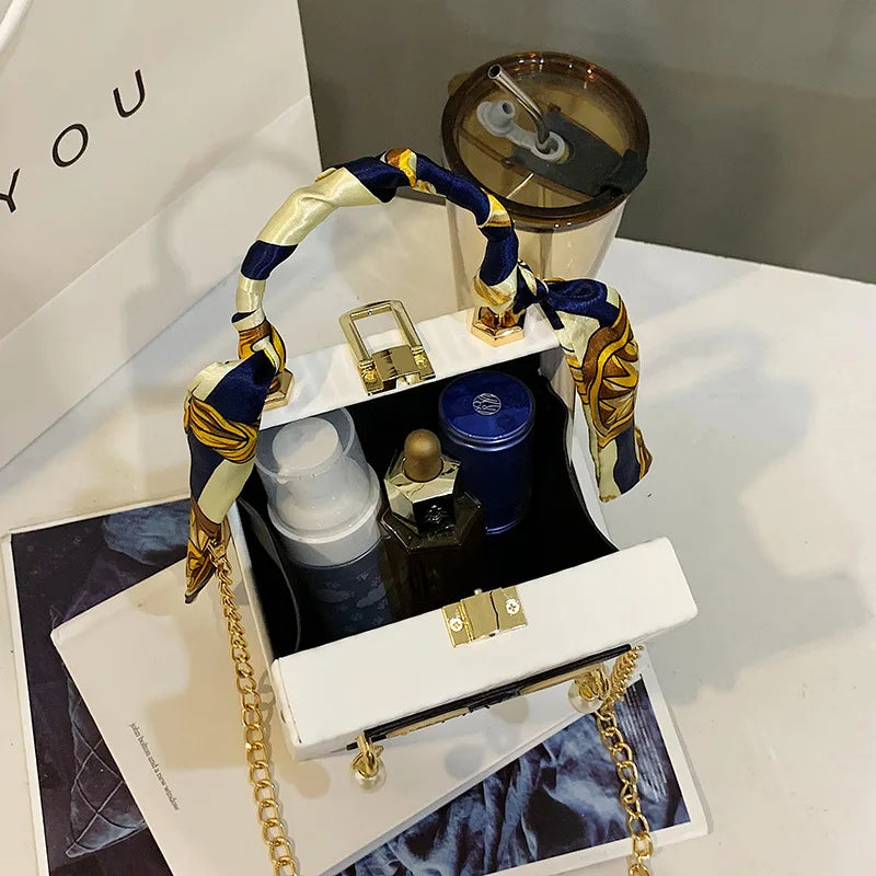 Sac Soirée Femme Luxe - Sac Épaule Designer Cuir Tendance 2026 - badassmood