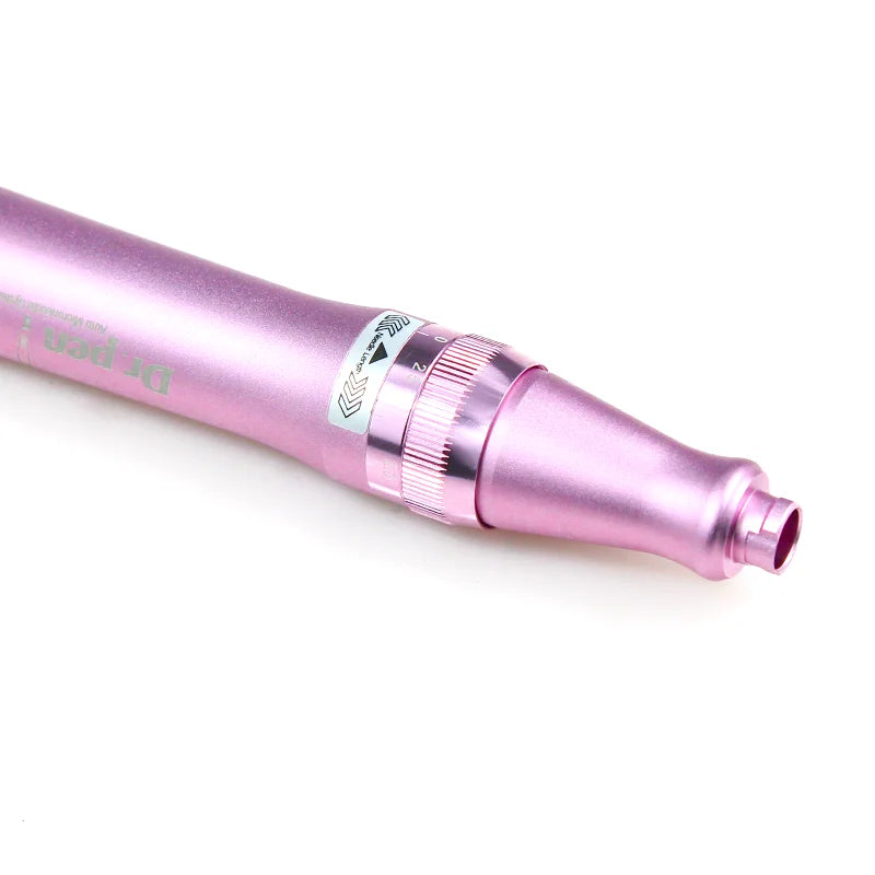 Dr. Pen Ultima M7 - Stylo Microneedling Sans Fil Professionnel + 10 Cartouches - badassmood