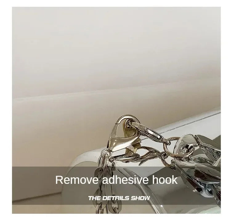 Pochette Cylindre Mini Soirée 2026 - Sac Femme Doré Bandoulière Box Clutch Party - badassmood