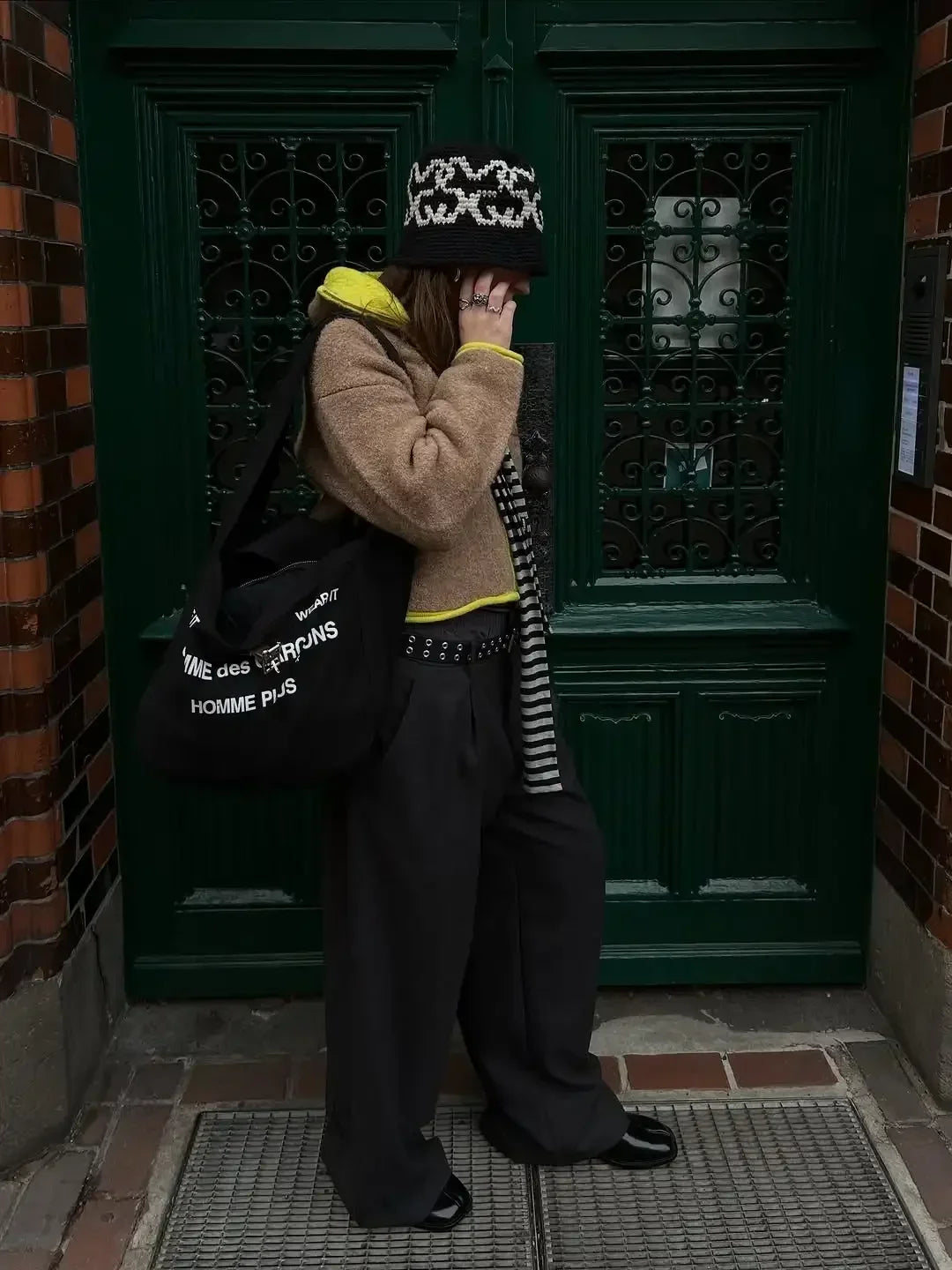 Cardigan Femme Hiver Élégant Zip - Gilet Tricoté Court Poches