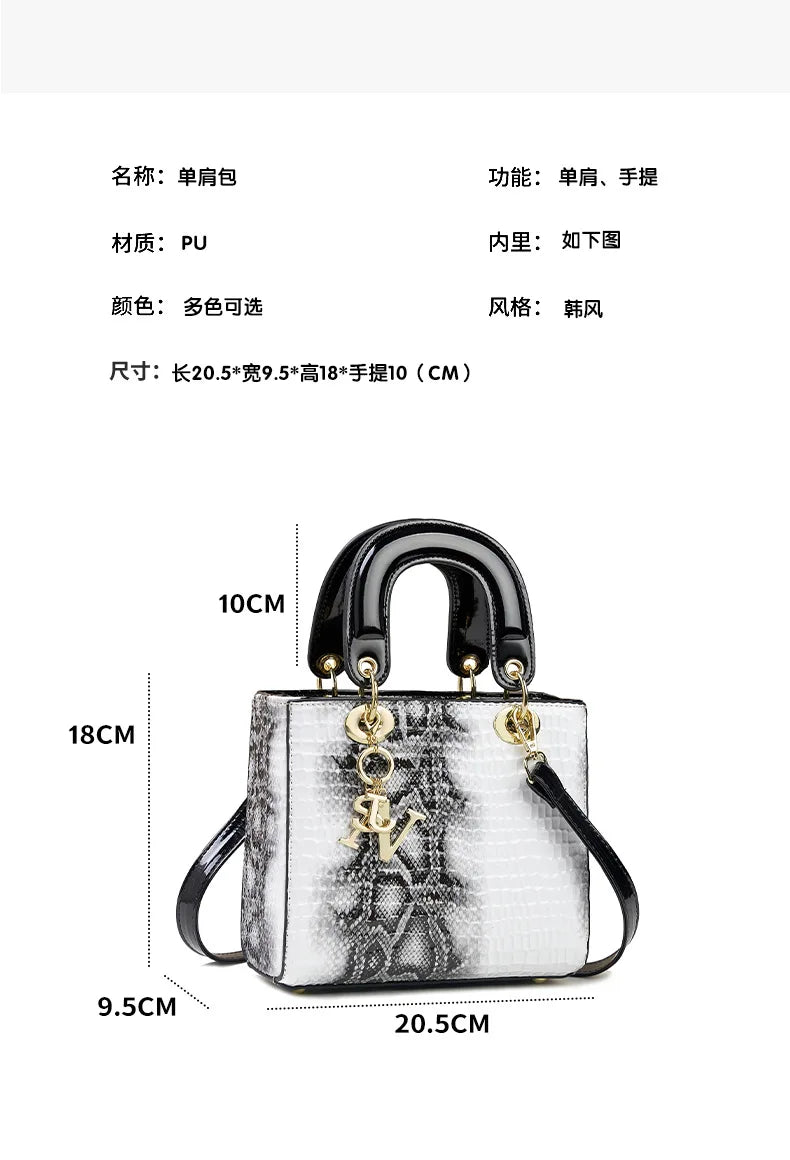 Sac à main femme en toile avec grande capacité, style casual élégant et tendance, idéal pour un look moderne et pratique.