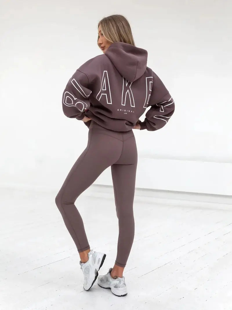 Pull Over Rap US Femme Hip Hop - Sweatshirt Streetwear 2026