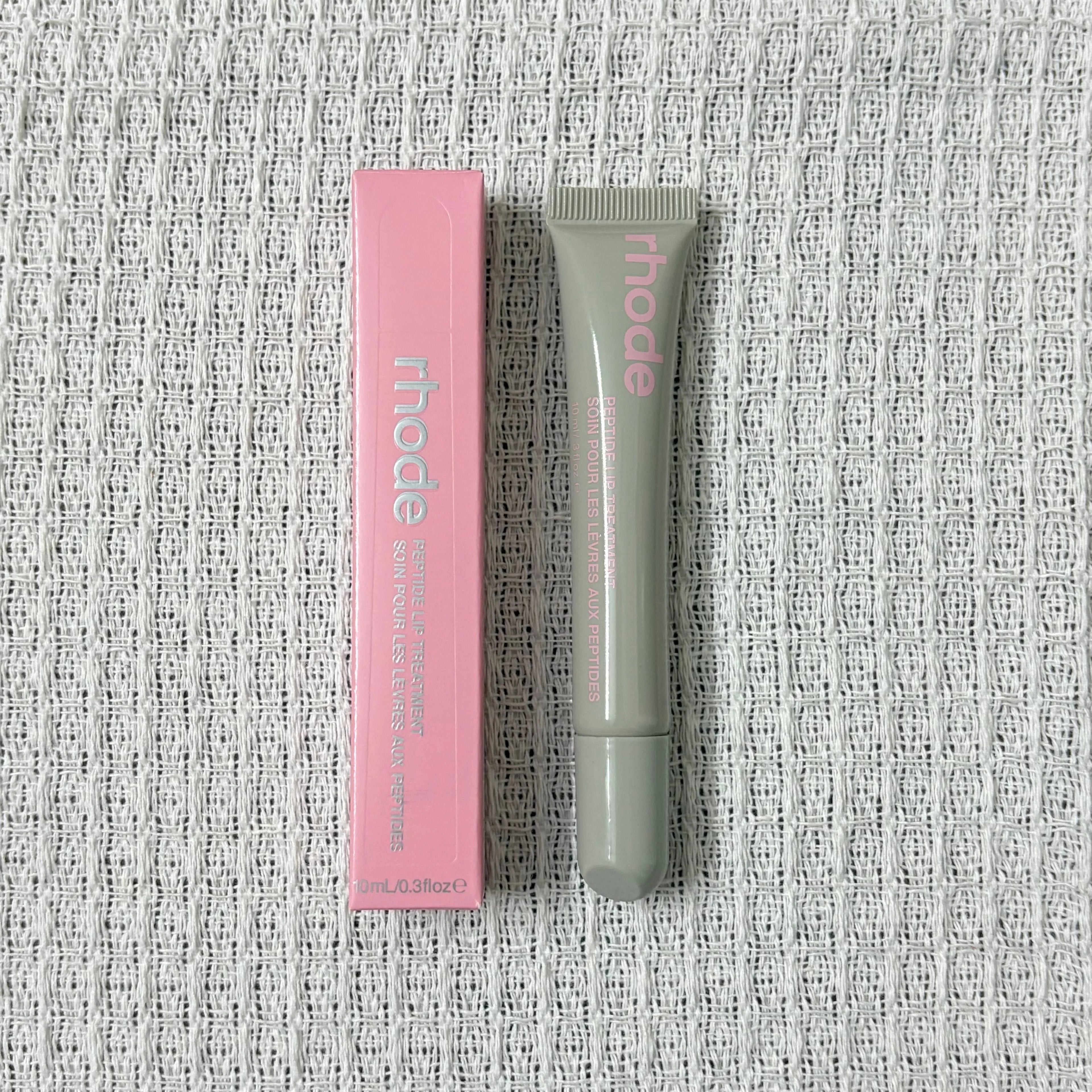 Peptide Lip Treatment Lemontini Lip Glosses Stand Phone Case Skincare Products Face Cream Storage Bags Make Up Mirror Sticker - badassmood