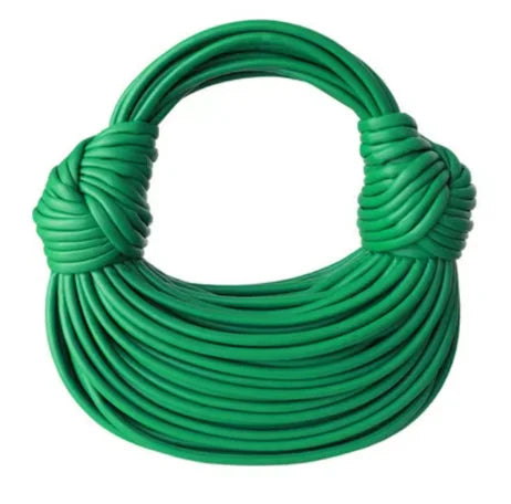 Sac à Main Tressé Luxe Femme - Sac Soirée Or Argent Designer 2026 - badassmood