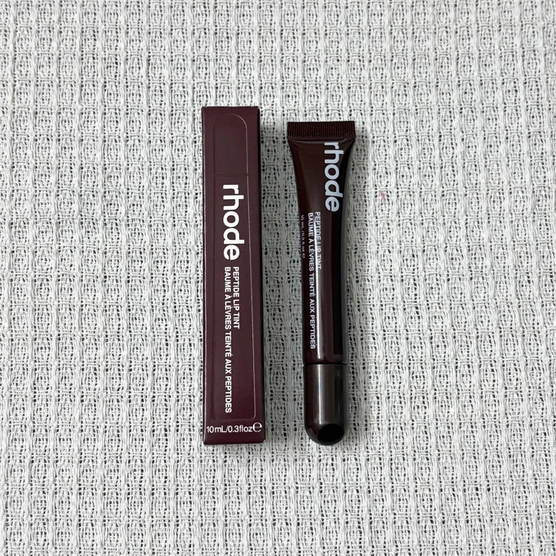 Peptide Lip Treatment Lemontini Lip Glosses Stand Phone Case Skincare Products Face Cream Storage Bags Make Up Mirror Sticker - badassmood