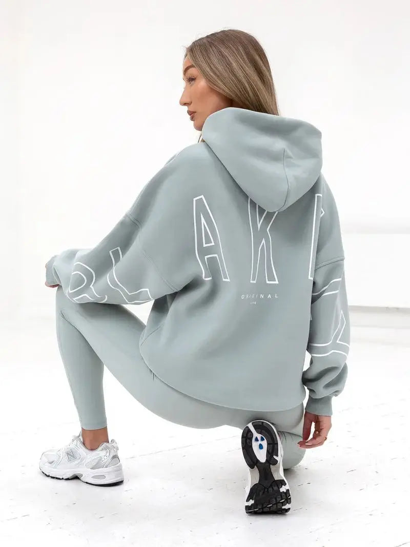 Pull Over Rap US Femme Hip Hop - Sweatshirt Streetwear 2026