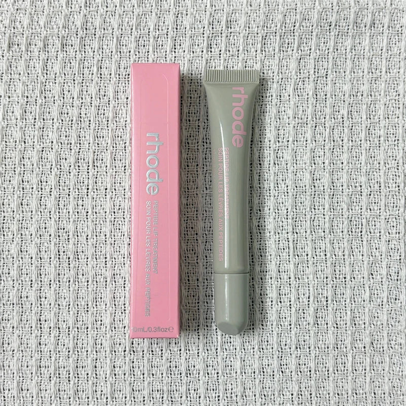 Peptide Lip Treatment Lemontini Lip Glosses Stand Phone Case Skincare Products Face Cream Storage Bags Make Up Mirror Sticker - badassmood