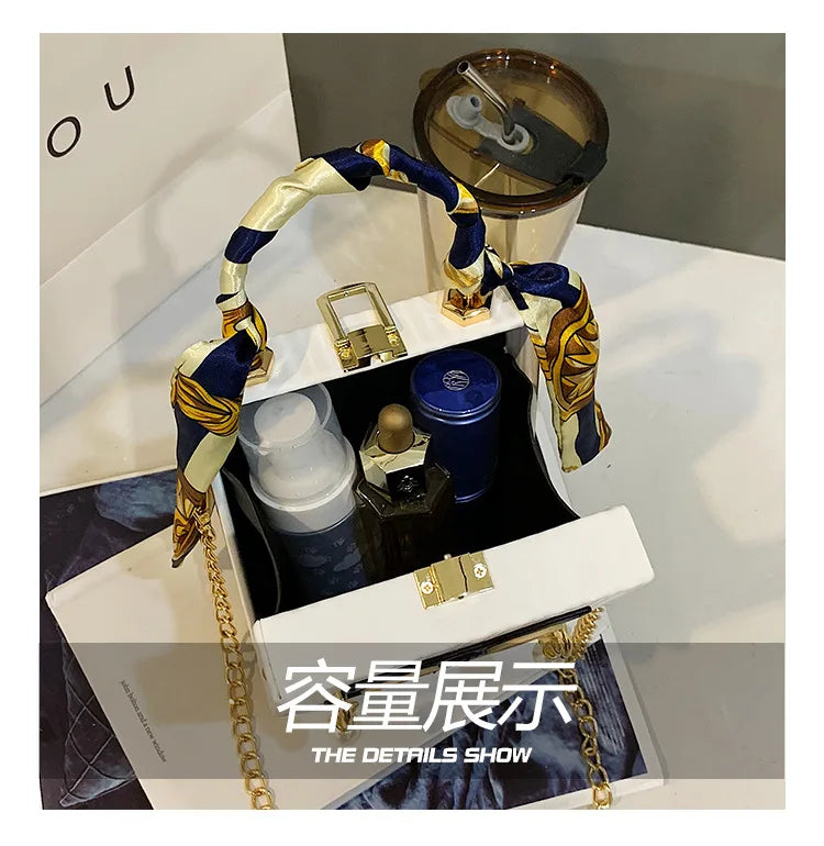 Sac Soirée Femme Luxe - Sac Épaule Designer Cuir Tendance 2026 - badassmood