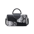 Sac à main femme en cuir PU souple, luxe, avec bandoulière et porté épaule, design élégant et moderne.