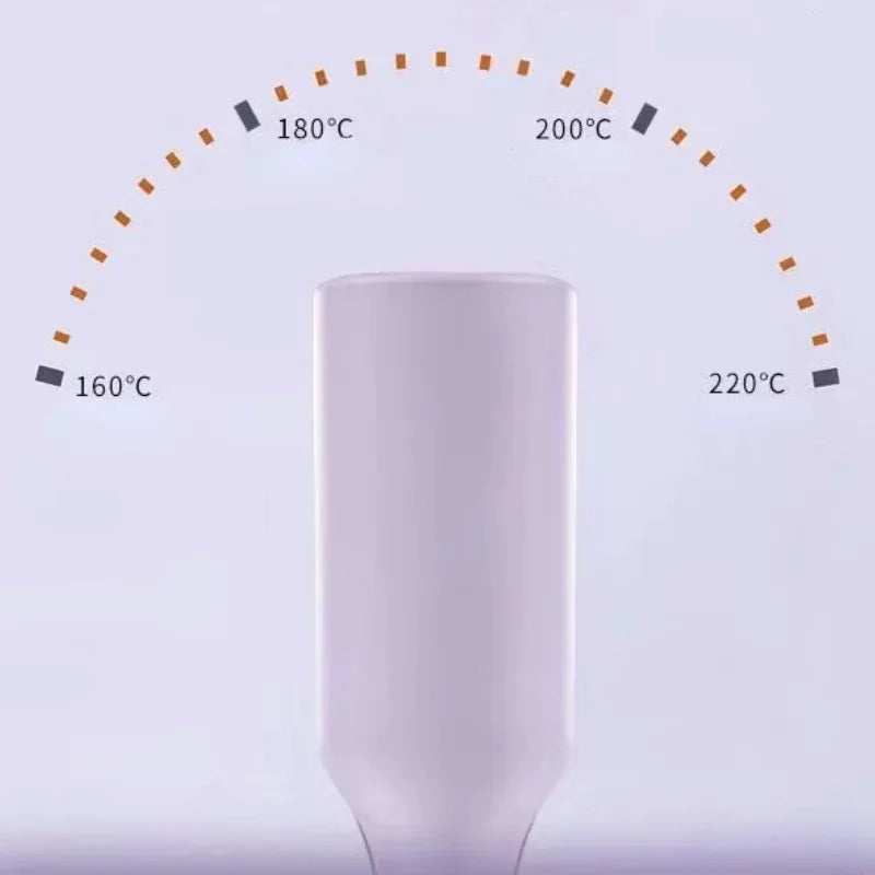 Fer à Boucler Professionnel 32mm - Boucleur Céramique Tourmaline