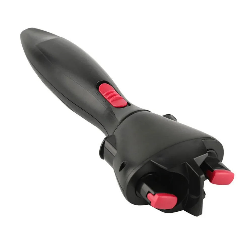 Automatic Hair Braider Electric Hair Braider Automatic Twist Braider Knitting Machine DIY  Styler Hair Styling Tool - badassmood