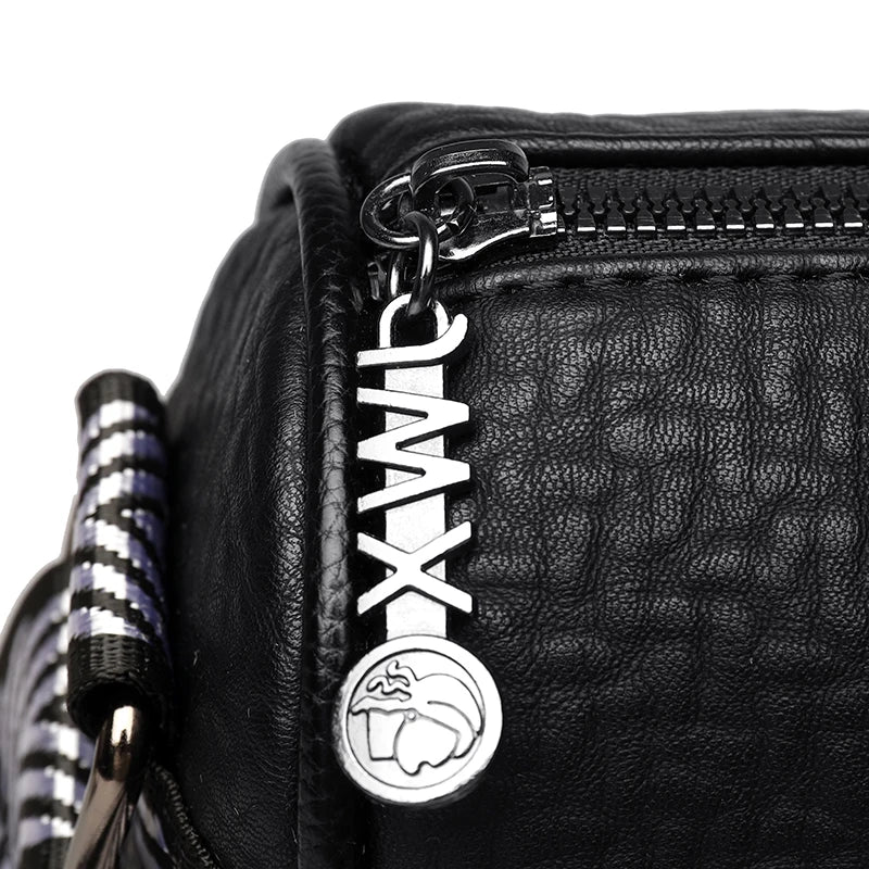 Sac à Main Cuir Luxe Femme - Sac Bandoulière Designer Élégant - badassmood