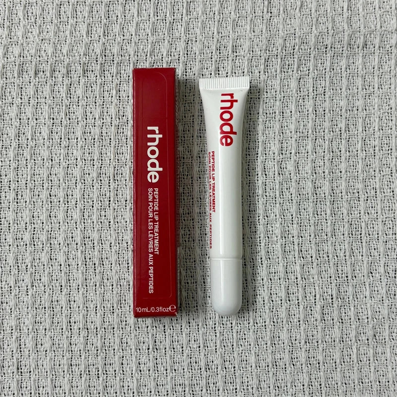 Peptide Lip Treatment Lemontini Lip Glosses Stand Phone Case Skincare Products Face Cream Storage Bags Make Up Mirror Sticker - badassmood