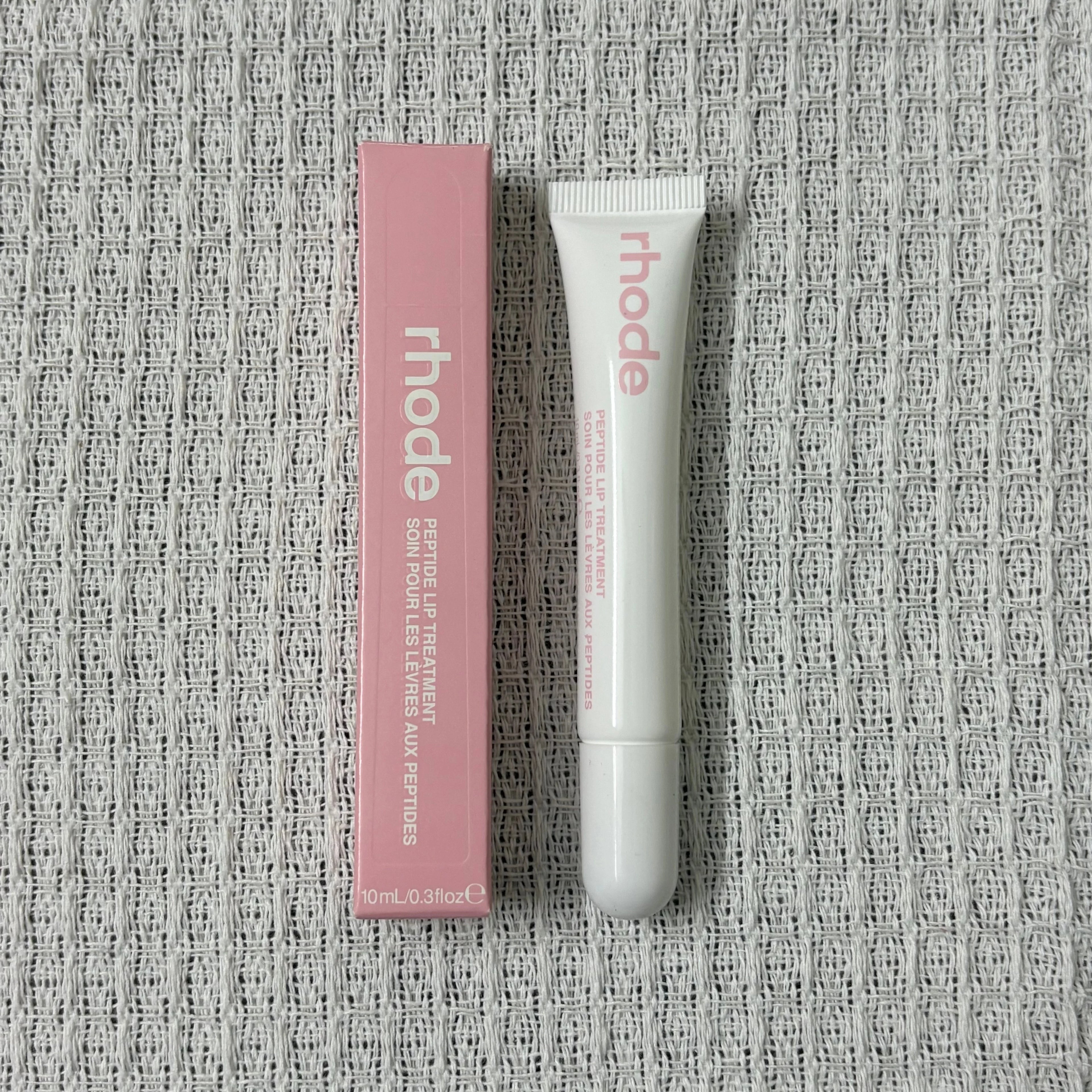 Peptide Lip Treatment Lemontini Lip Glosses Stand Phone Case Skincare Products Face Cream Storage Bags Make Up Mirror Sticker - badassmood