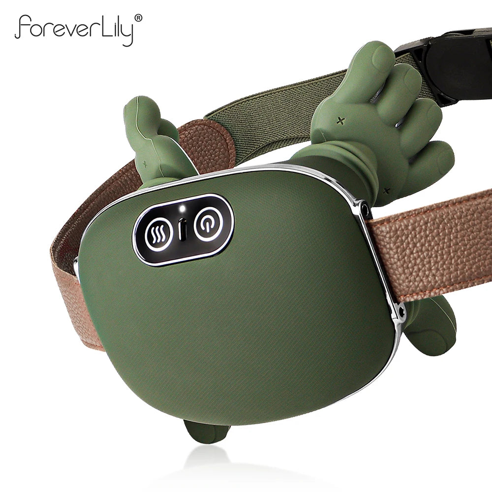 Masseur cervical 4D Bionique sans fil pour soulagement nuque et épaules, appareil bien-être et santé de badassmood.com