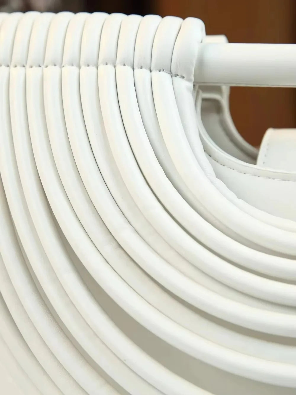 Sac à Main Tressé Artisanal 2025 - Pochette Design Haut de Gamme Bandoulière Femme - badassmood