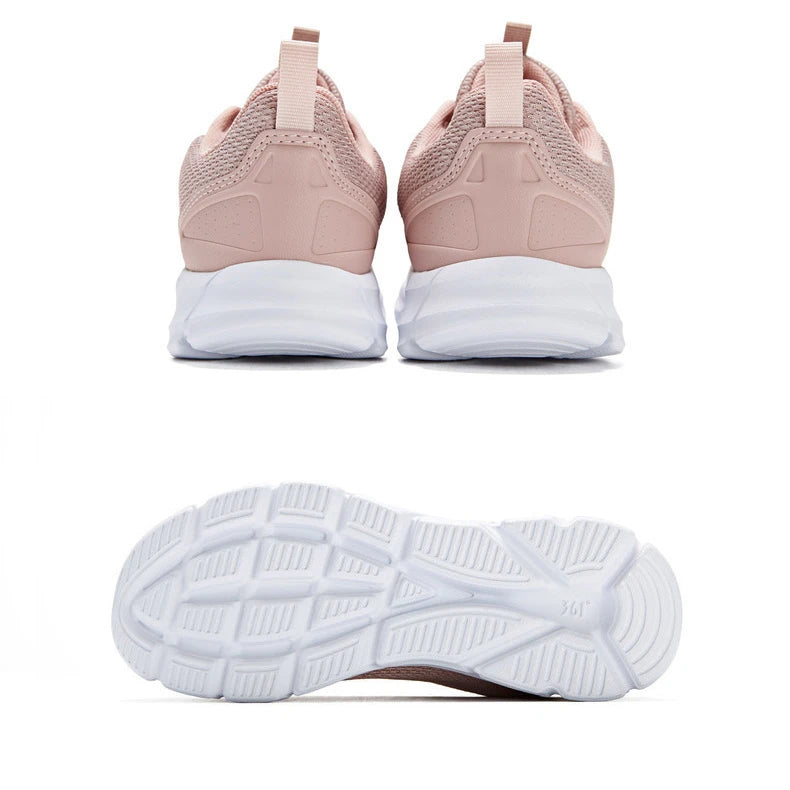 Baskets Running Femme 361 Degrees - Légères Respirantes Amorti - badassmood