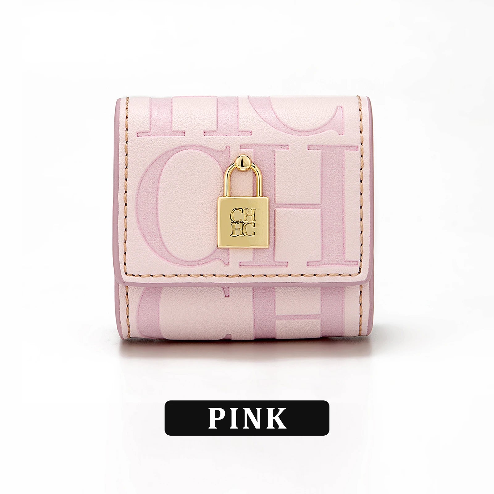 Mini Sac CH Brand Écouteurs Gaufré Luxe 2025 - Design Polyvalent Automne Hiver - badassmood