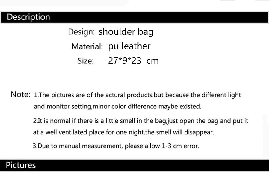 Sac à Main Vintage Femme Multi-Poches - Sac Bandoulière Rétro Élégant - badassmood