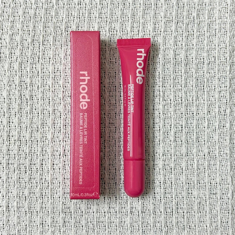 Peptide Lip Treatment Lemontini Lip Glosses Stand Phone Case Skincare Products Face Cream Storage Bags Make Up Mirror Sticker - badassmood