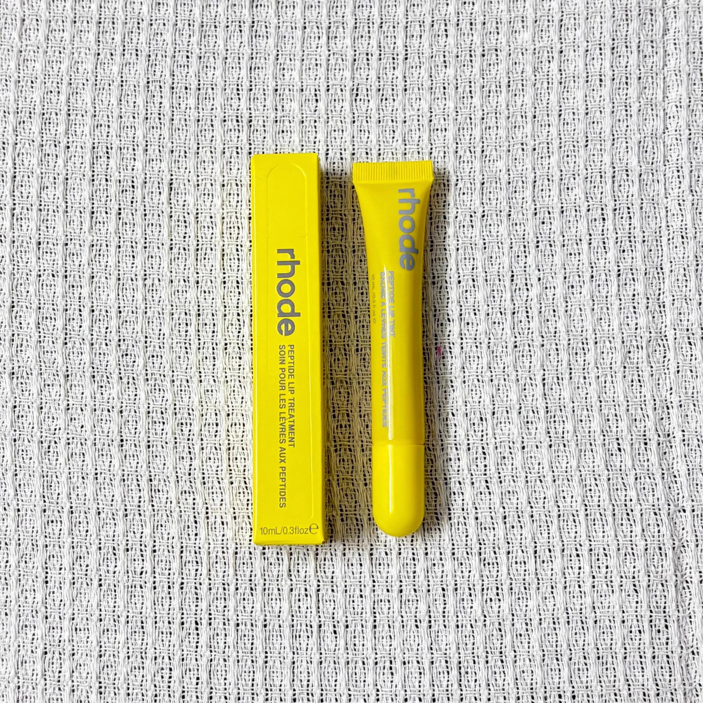 Peptide Lip Treatment Lemontini Lip Glosses Stand Phone Case Skincare Products Face Cream Storage Bags Make Up Mirror Sticker - badassmood