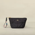 PG 2026 Nylon Change Bag Closed Small Waterproof Cosmetic Bag with Printed Zipper - badassmood