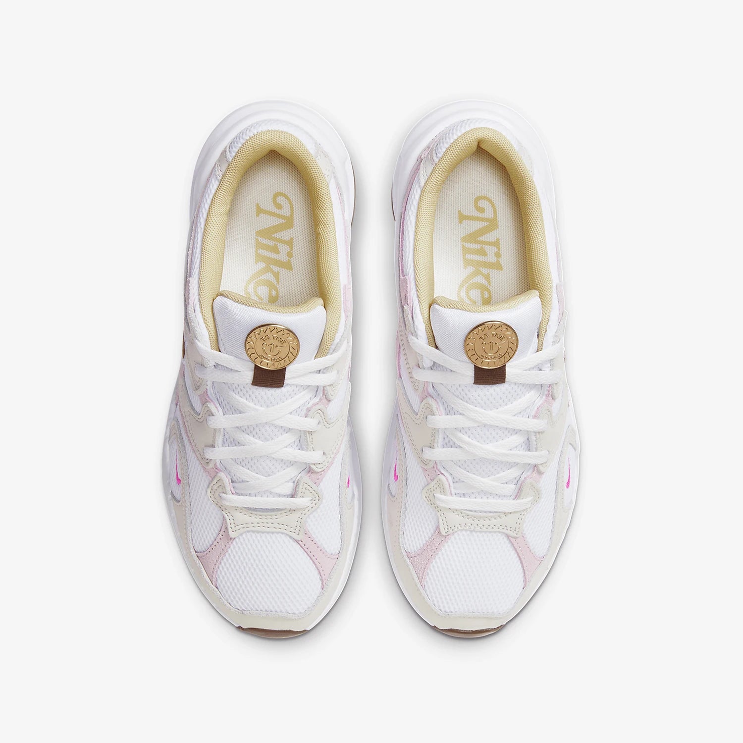 Baskets Nike Femme Mesh Respirantes - Chaussures Sport Casual Résistantes HM3691-130 - badassmood