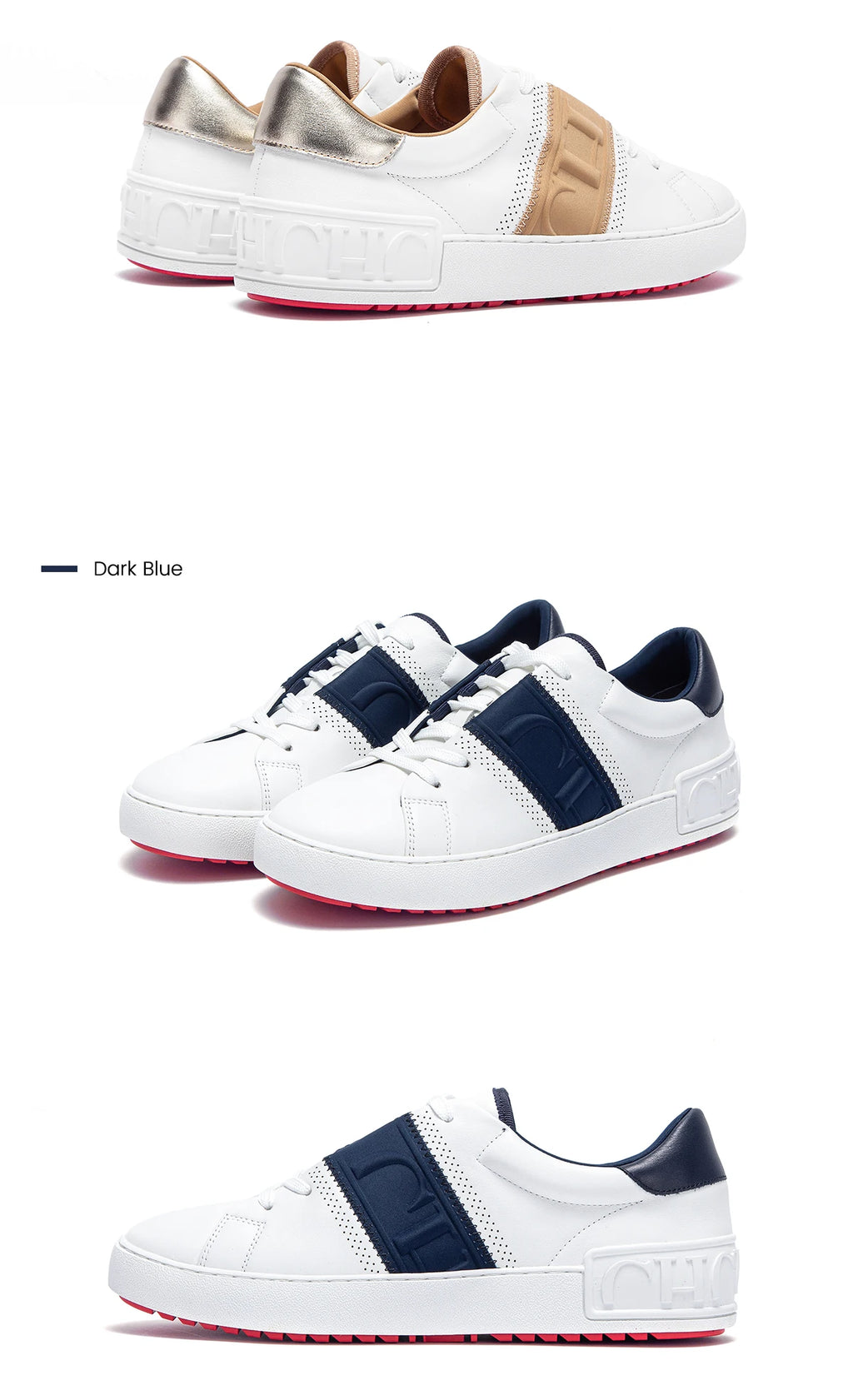 Baskets Femme Blanches Plates 2025 - Sneakers Confort Technologie Balance Semelle Luxe - badassmood