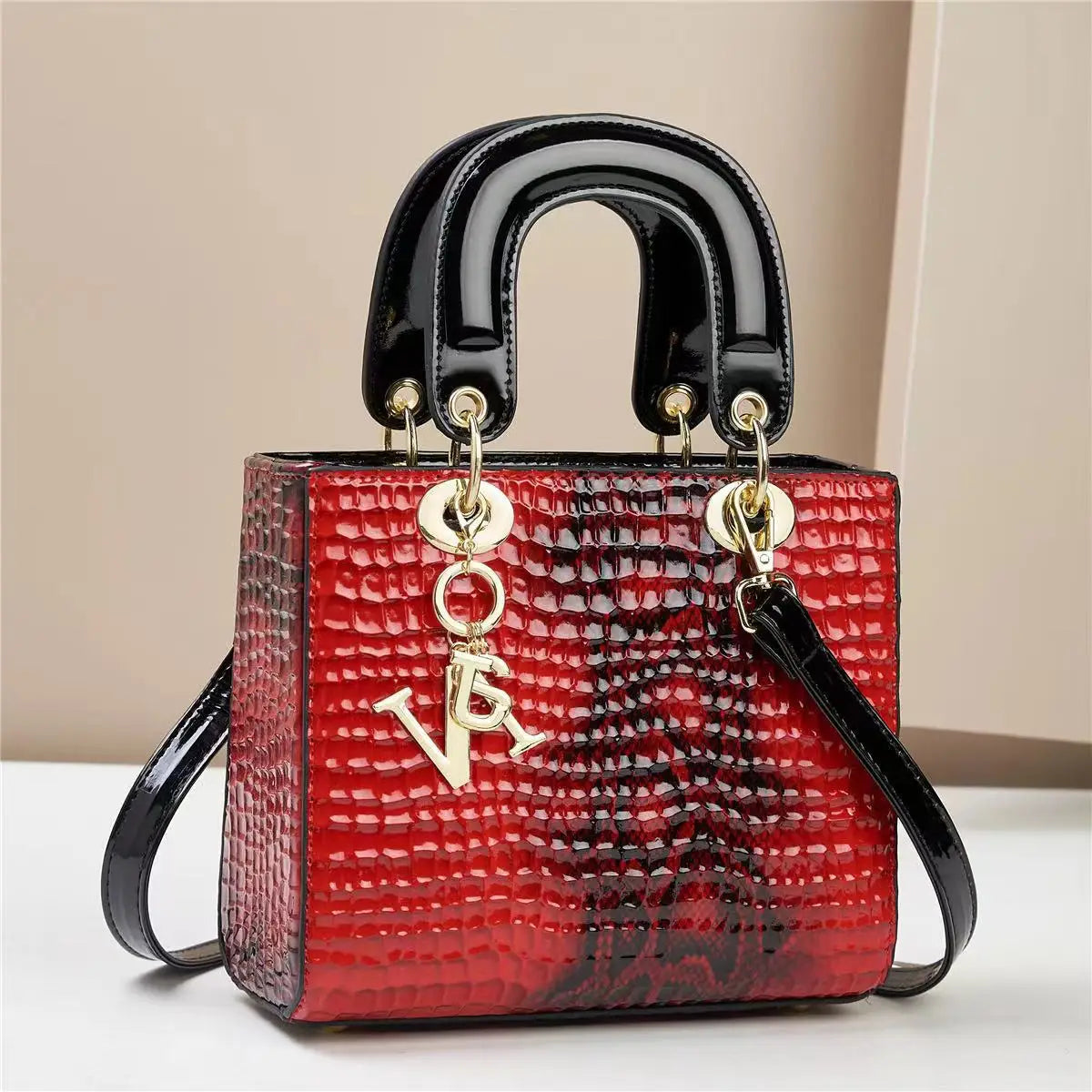 Sac à main en toile pour femme, grand capacité, style casual et élégant, tendance 2025, par badassmood.com