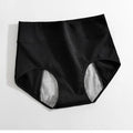 Panties for Menstruation Cotton Menstrual Panties High Waist Period Underwear Culotte Menstruelle Leak Proof Bragas Menstruales - badassmood