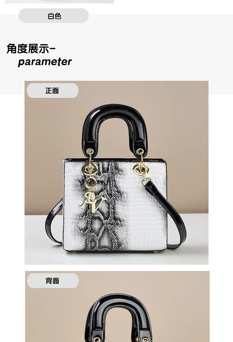 Sac à main femme en toile, sac grande capacité, look casual et élégant, tendance 2025, par badassmood.com