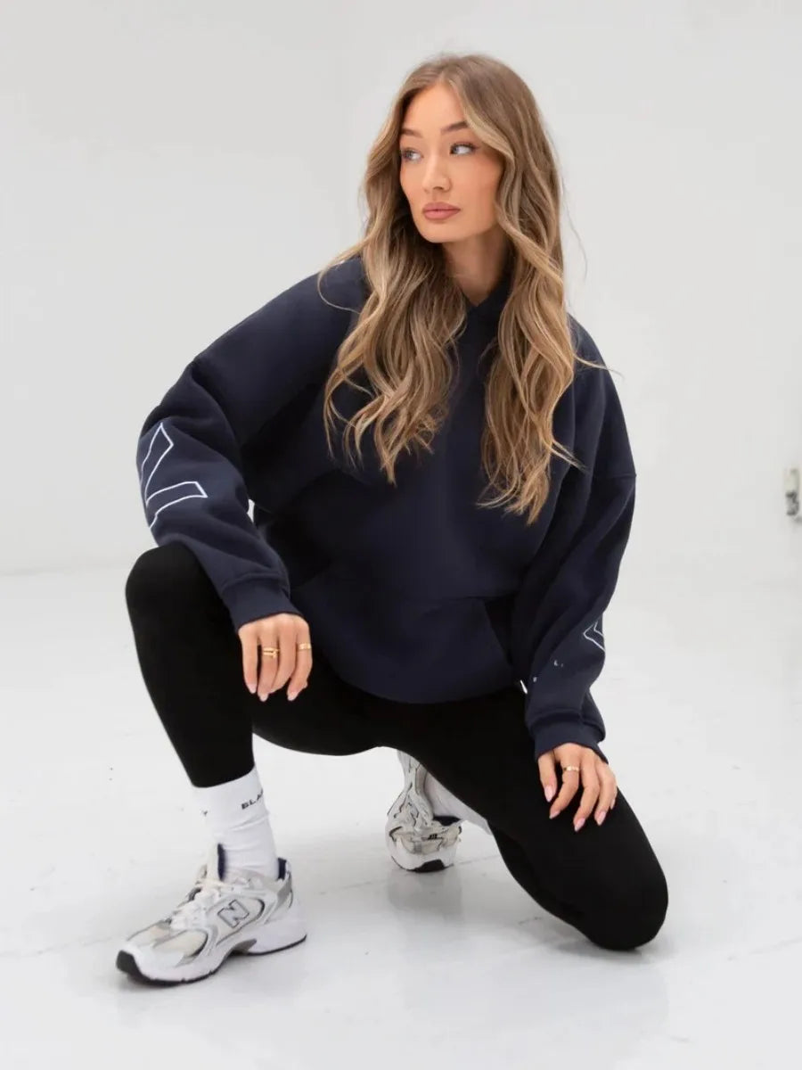 Pull Over Rap US Femme Hip Hop - Sweatshirt Streetwear 2026