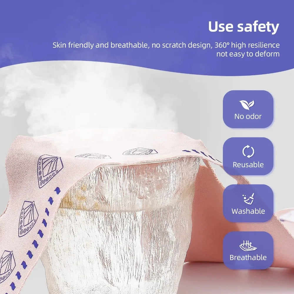 Face Slimming Bandage Women Face Lifting V Line Shaper Chin Cheek Lift Up Belt Anti Wrinkle Strap Facial Beauty Skin Care Tools - badassmood