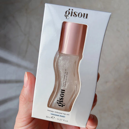 Gisou INS Popular Moisturizing Lip Balm Original Lip Oil Care of the Lip Benetitnt for Lips Plumping Exfoliating Cherry Gloss - badassmood