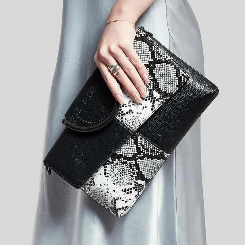Sac à main pour femme en cuir PU souple, avec bandoulière et porté épaule, élégant et tendance.