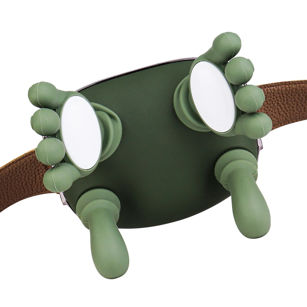 Masseur cervical 4D Bionique sans fil pour soulager la nuque et les épaules, appareil de bien-être et santé.