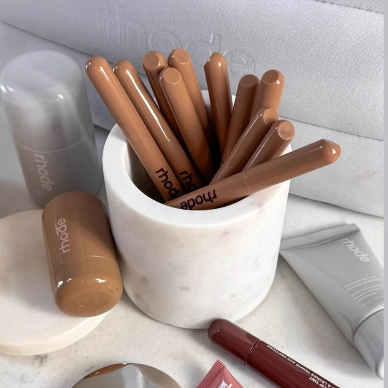 Peptide Lip Treatment Lemontini Lip Glosses Stand Phone Case Skincare Products Face Cream Storage Bags Make Up Mirror Sticker - badassmood