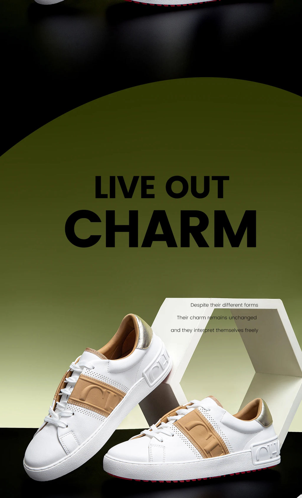 Baskets Femme Blanches Plates 2025 - Sneakers Confort Technologie Balance Semelle Luxe - badassmood