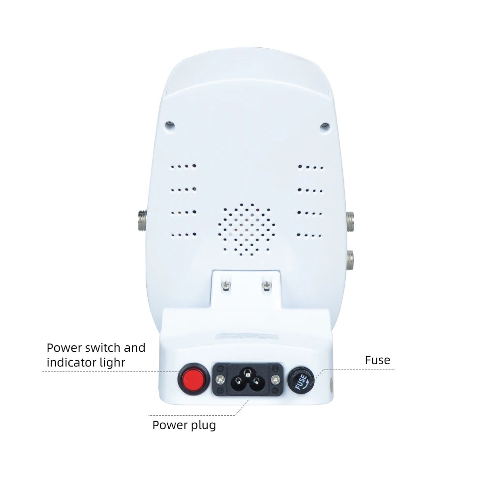 Appareil Minceur 3 en 1 Cavitation - Masseur Corps Visage Raffermissant Spa - badassmood