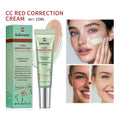 CC Cream Fond de Teint Centella x3 - Haute Couvrance Hydratant Coréen - badassmood