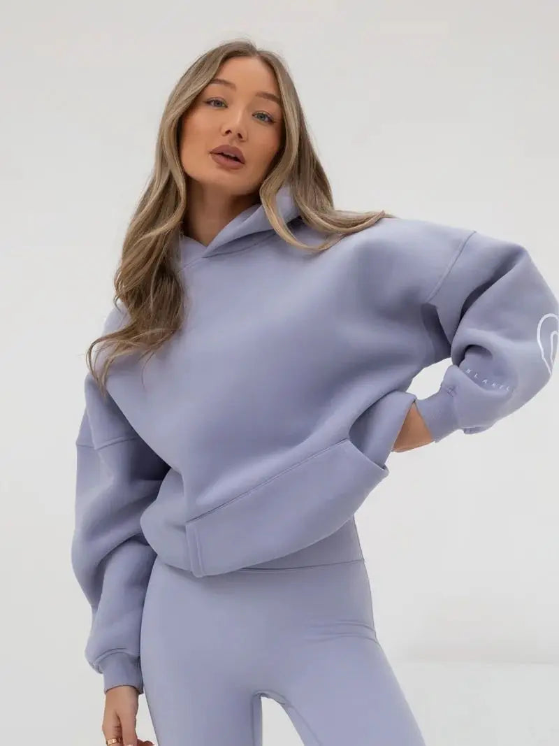 Pull Over Rap US Femme Hip Hop - Sweatshirt Streetwear 2026