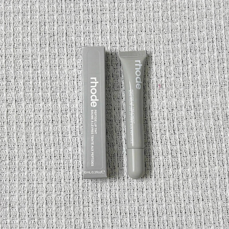 Peptide Lip Treatment Lemontini Lip Glosses Stand Phone Case Skincare Products Face Cream Storage Bags Make Up Mirror Sticker - badassmood