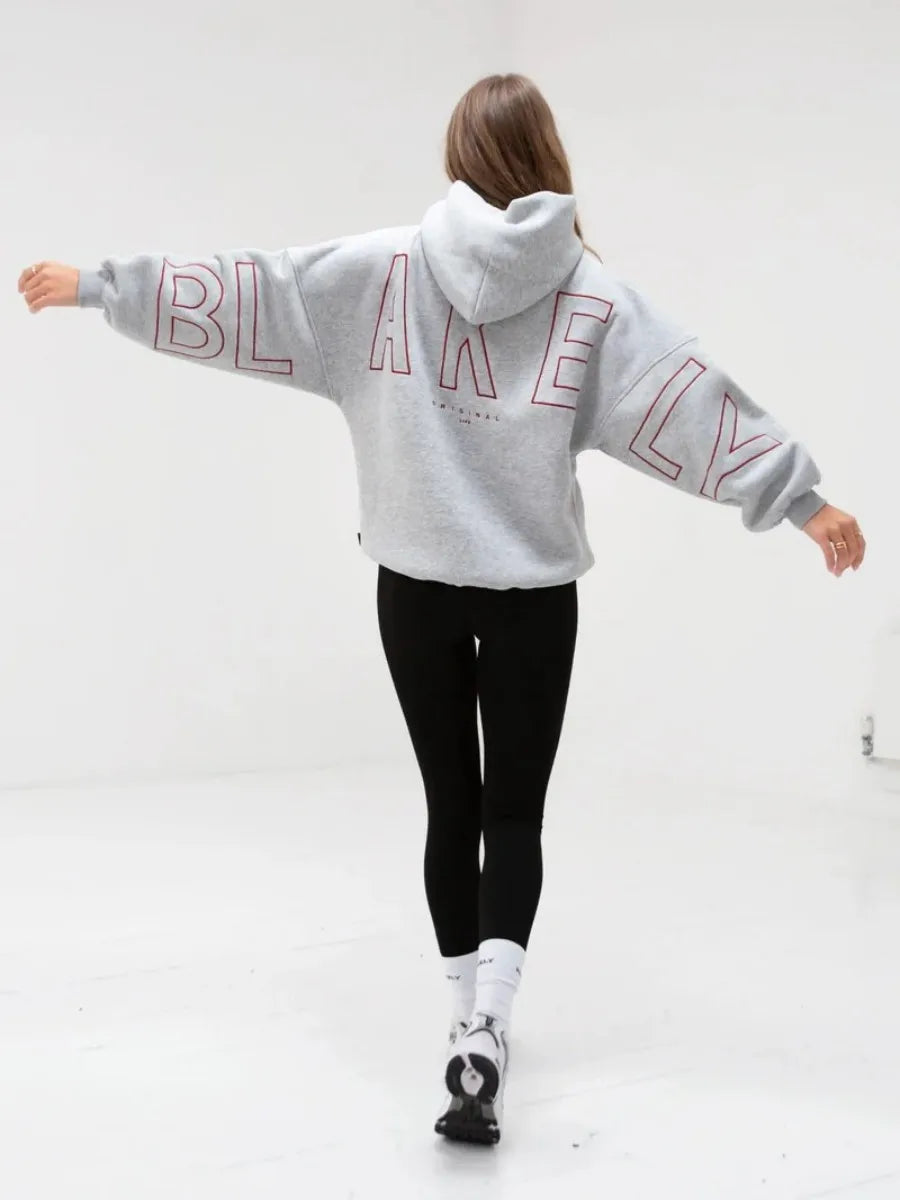 Pull Over Rap US Femme Hip Hop - Sweatshirt Streetwear 2026